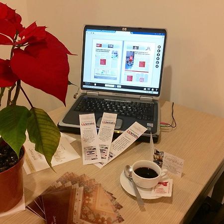 Hotel Residence Empedocle 메시나 외부 사진