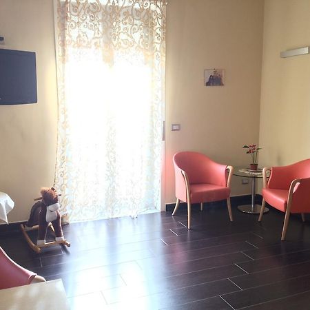 Hotel Residence Empedocle 메시나 외부 사진