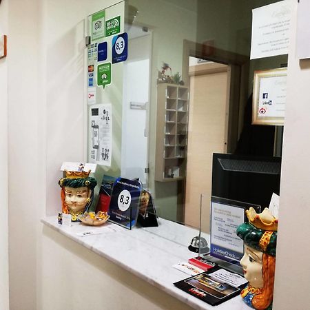 Hotel Residence Empedocle 메시나 외부 사진