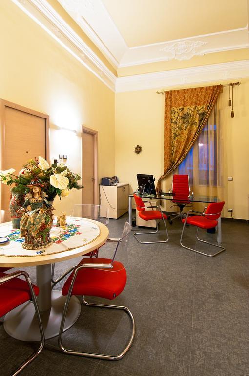 Hotel Residence Empedocle 메시나 외부 사진