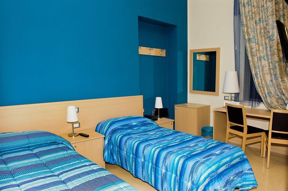 Hotel Residence Empedocle 메시나 외부 사진