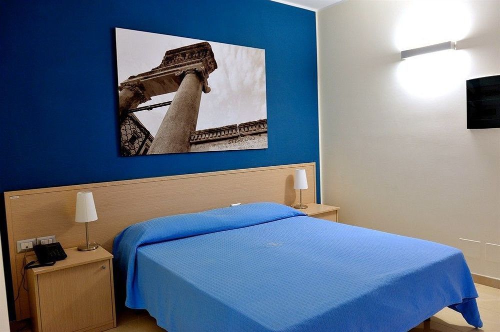 Hotel Residence Empedocle 메시나 외부 사진