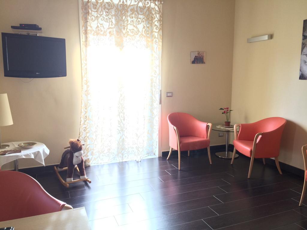 Hotel Residence Empedocle 메시나 외부 사진