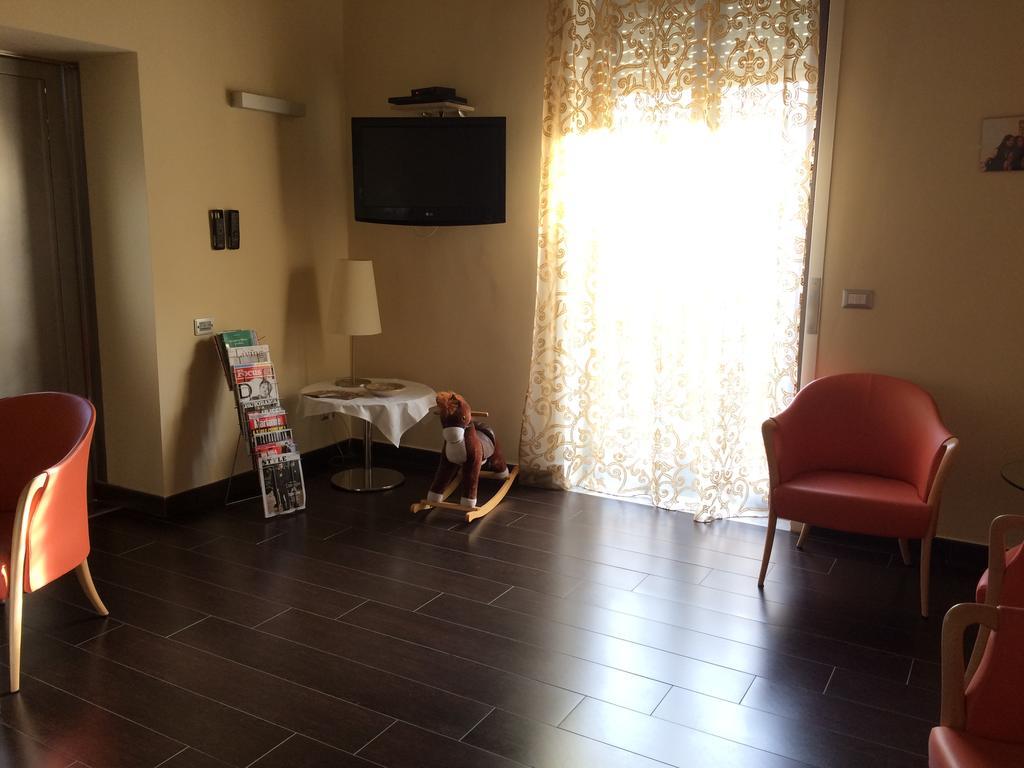 Hotel Residence Empedocle 메시나 외부 사진