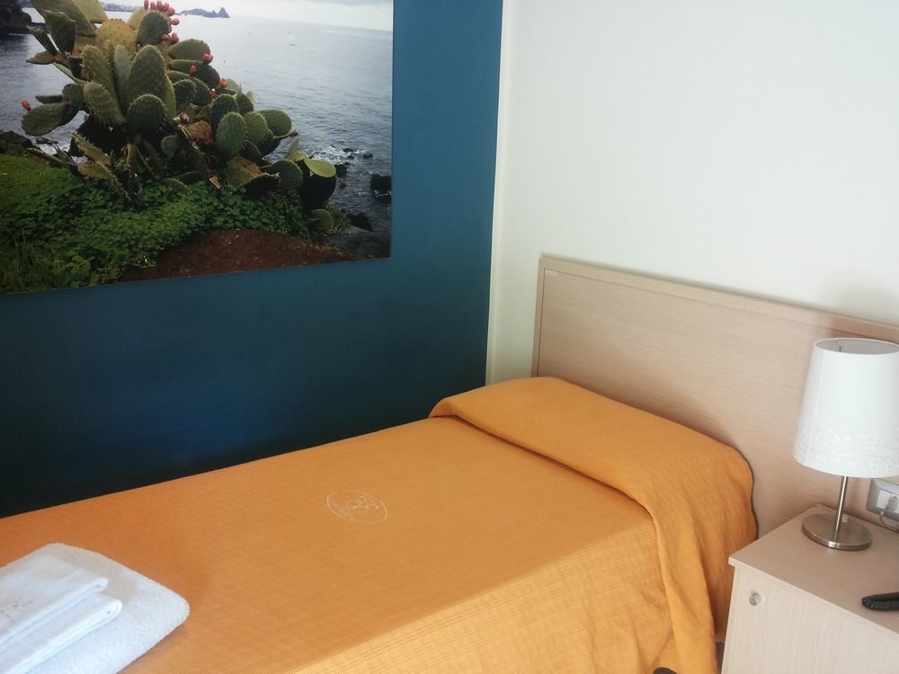 Hotel Residence Empedocle 메시나 외부 사진