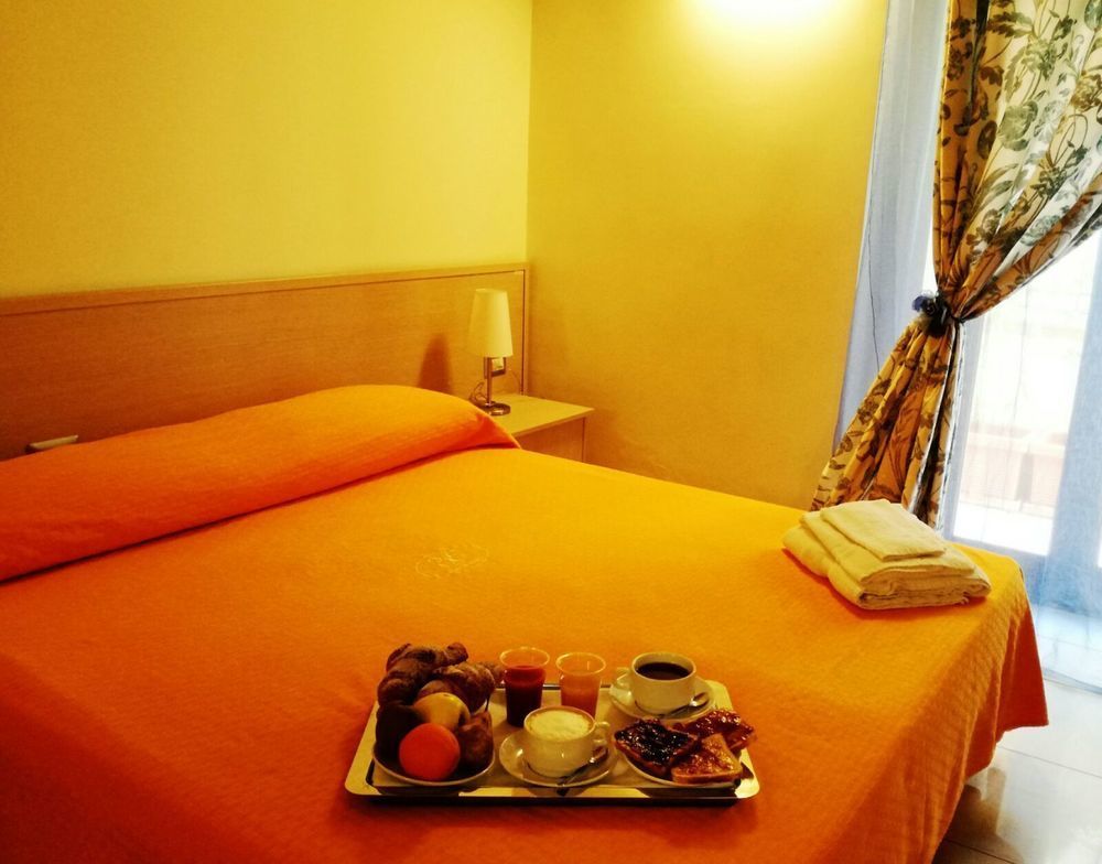 Hotel Residence Empedocle 메시나 외부 사진