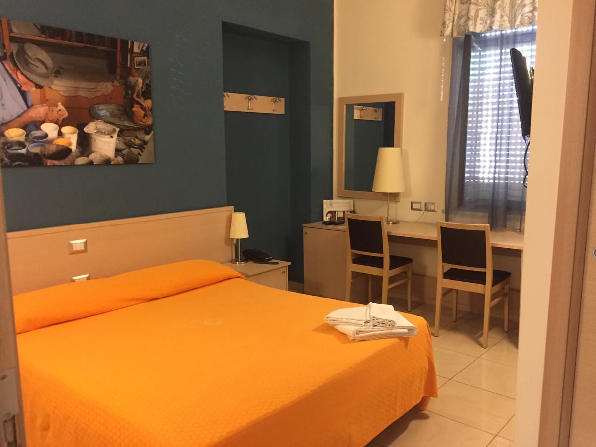 Hotel Residence Empedocle 메시나 외부 사진