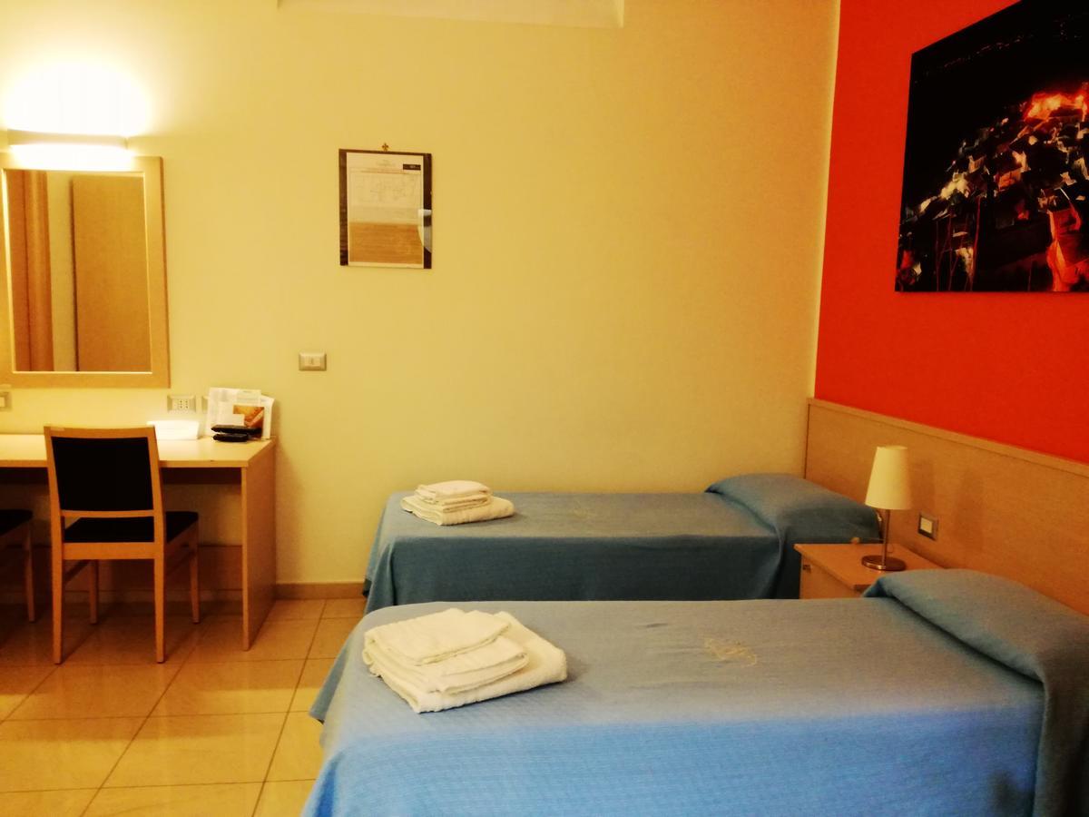Hotel Residence Empedocle 메시나 객실 사진