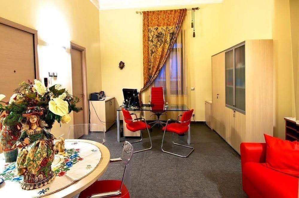 Hotel Residence Empedocle 메시나 외부 사진