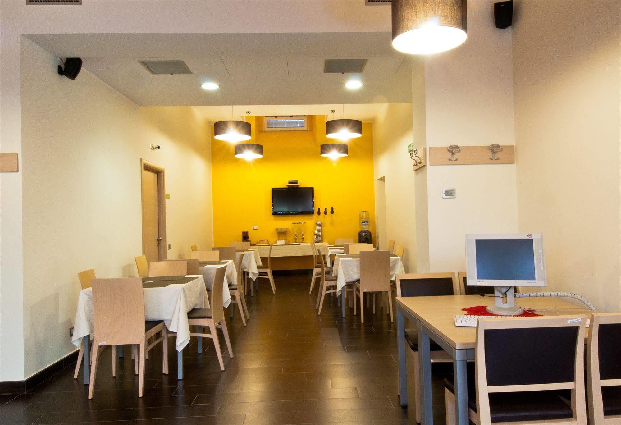 Hotel Residence Empedocle 메시나 외부 사진