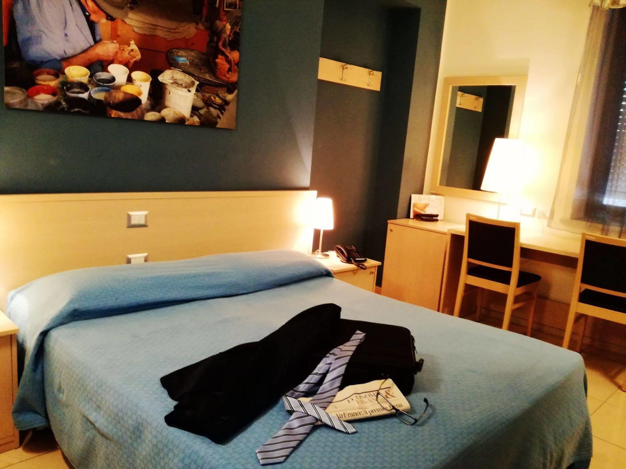 Hotel Residence Empedocle 메시나 외부 사진