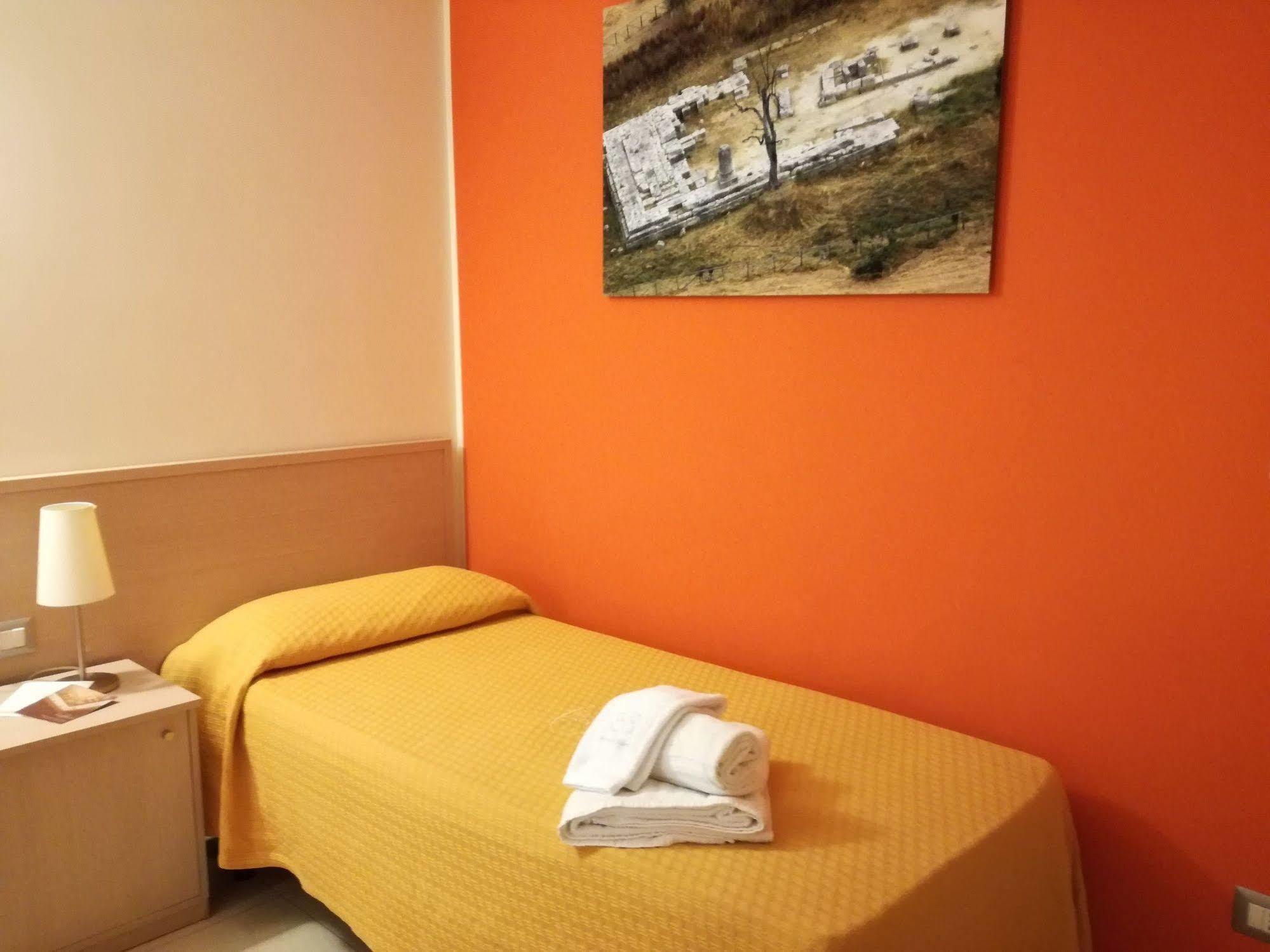 Hotel Residence Empedocle 메시나 외부 사진