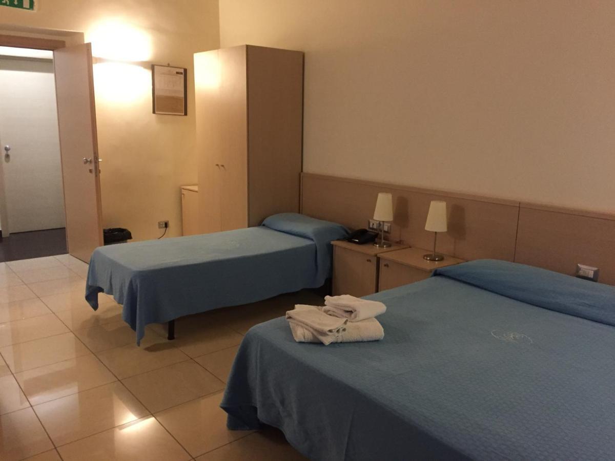 Hotel Residence Empedocle 메시나 외부 사진