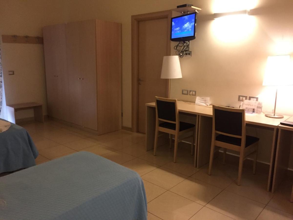 Hotel Residence Empedocle 메시나 외부 사진