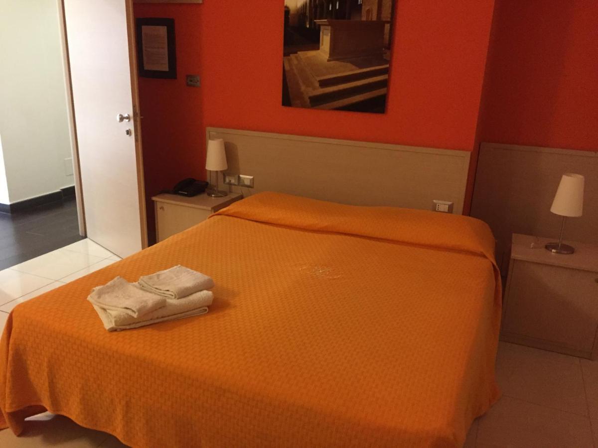 Hotel Residence Empedocle 메시나 외부 사진