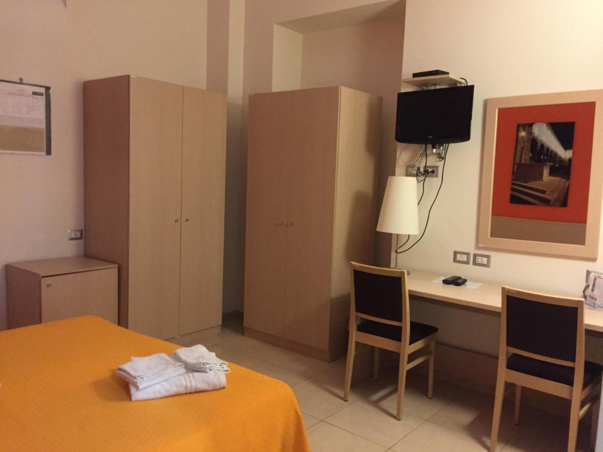 Hotel Residence Empedocle 메시나 외부 사진